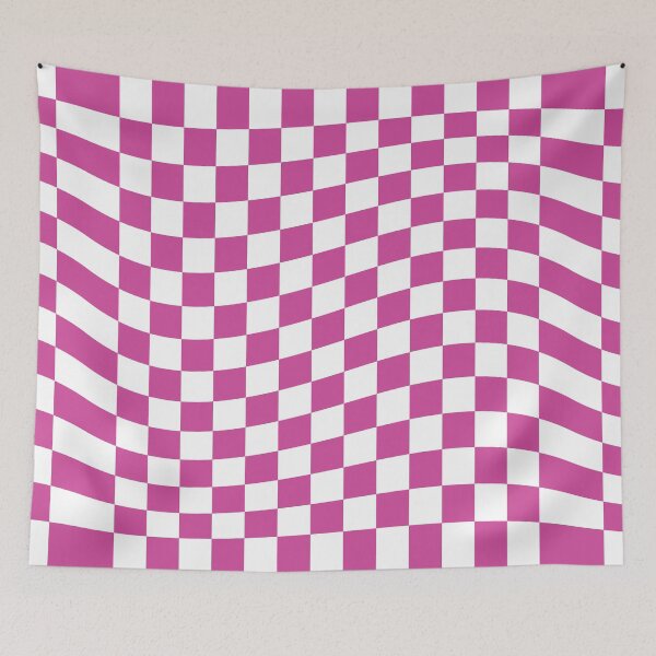 Item preview, tile twist purple designed and sold by Ray Loka.