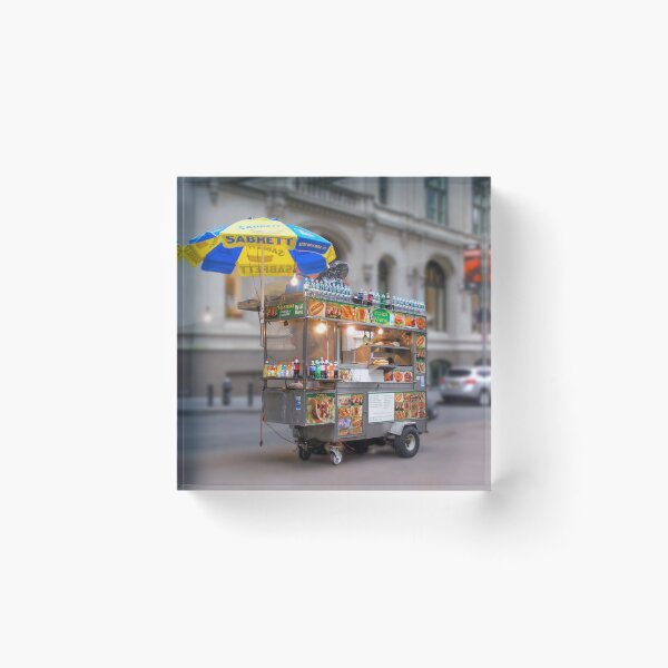 Item preview, Food truck in New York designed and sold by MeryGiovanna.