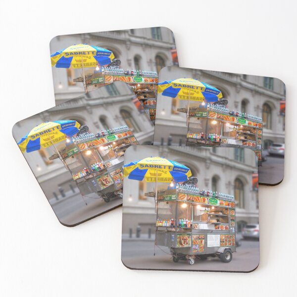 Item preview, Food truck in New York designed and sold by MeryGiovanna.