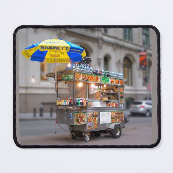 Item preview, Food truck in New York designed and sold by MeryGiovanna.