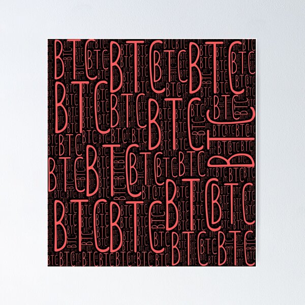 Item preview, Bitcoin Crypto #1595 designed and sold by TheAplus.
