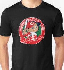 hiroshima toyo carp Unisex T-Shirt