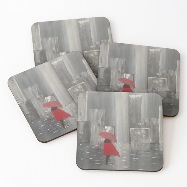 Item preview, Lady in Red designed and sold by shawnsartistry.