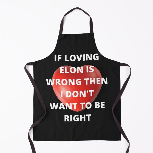 Item preview, True love for Elon designed and sold by wildwesdesigns.