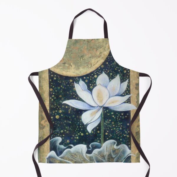 Item preview, "Lord of Light & Darkness" from the series "In the Lotus Land" designed and sold by Anna Miarczynska.