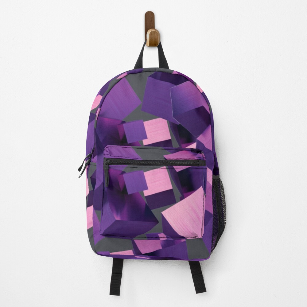 Item preview, Backpack designed and sold by grickodd.