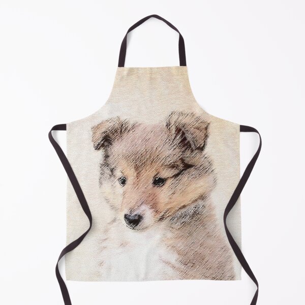 Item preview, Shetland Sheepdog Puppy designed and sold by alpendesigns.
