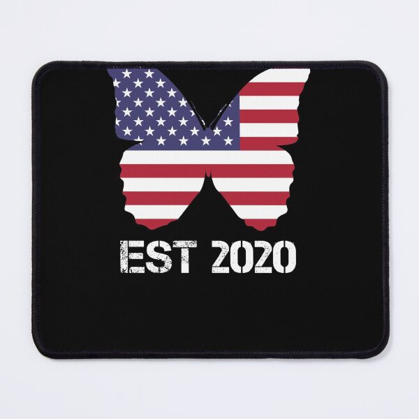 Item preview, U.S. Citizen Est 2020 designed and sold by SarahMohanad.