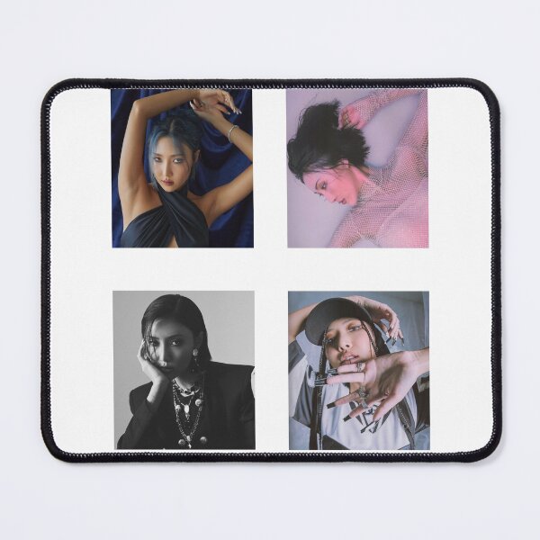 Item preview, Hwasa Ahn Hyejin Mamamoo designed and sold by Niki-ni.