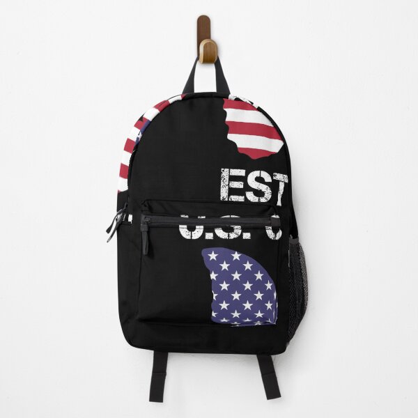 Item preview, U.S. Citizen Est 2020 designed and sold by SarahMohanad.