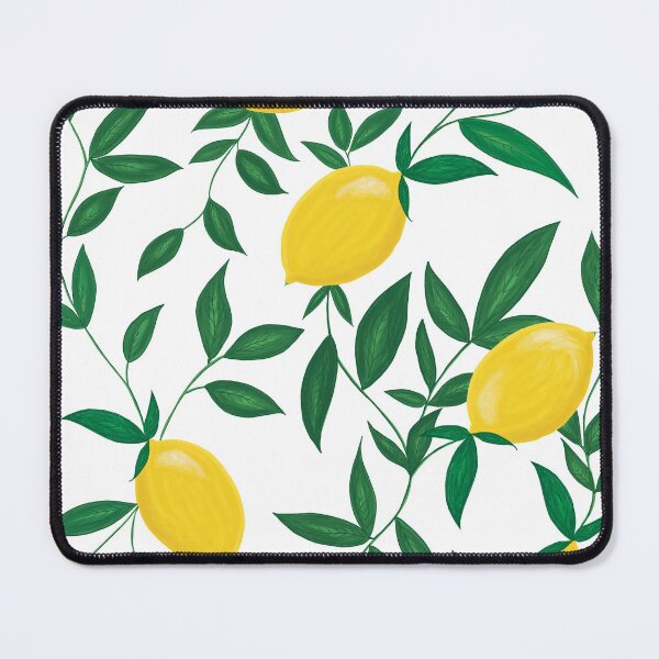 Item preview, Sicilian lemons designed and sold by Luaillustration.