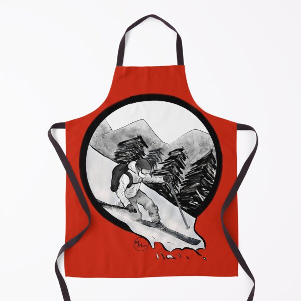 Item preview, telemark ski designed and sold by Marianne M..