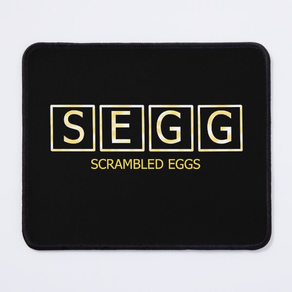 Item preview, Scrambled eggs designed and sold by HeavyBurden.