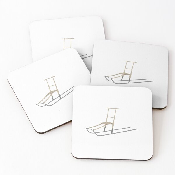 Item preview, Potkuri - Sparks - Kick Sled designed and sold by knappidesign.