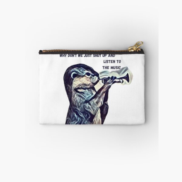 Item preview, the musician Otter  designed and sold by escape-of-life.