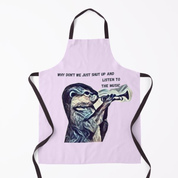 Item preview, the musician Otter designed and sold by escape-of-life.