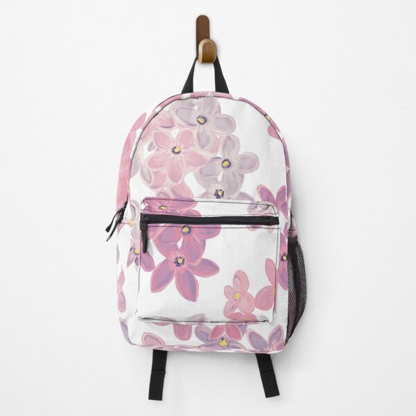 Item preview, Pretty pink flowers designed and sold by Luaillustration.
