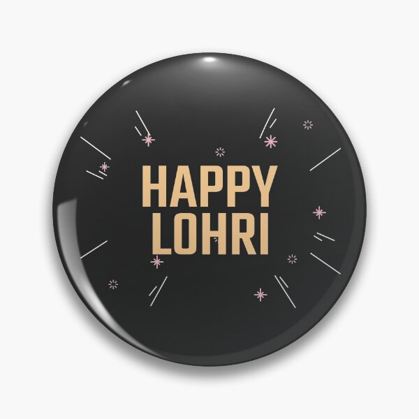 Item preview, Happy Lohri designed and sold by art-fox.