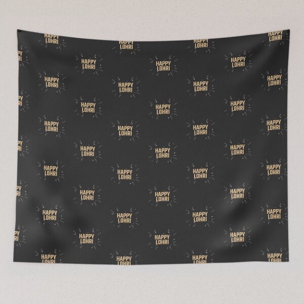 Item preview, Happy Lohri designed and sold by art-fox.