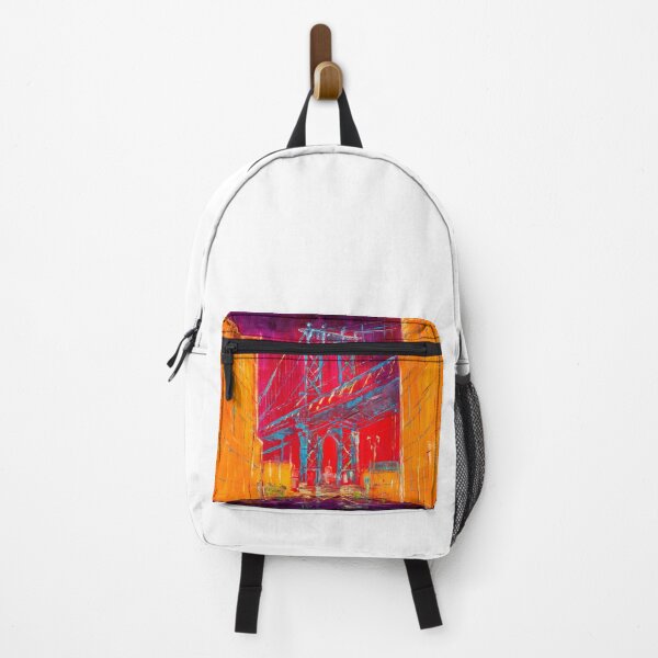 Item preview, Manhattan Bridge. New York City designed and sold by Natalia_Shchip.