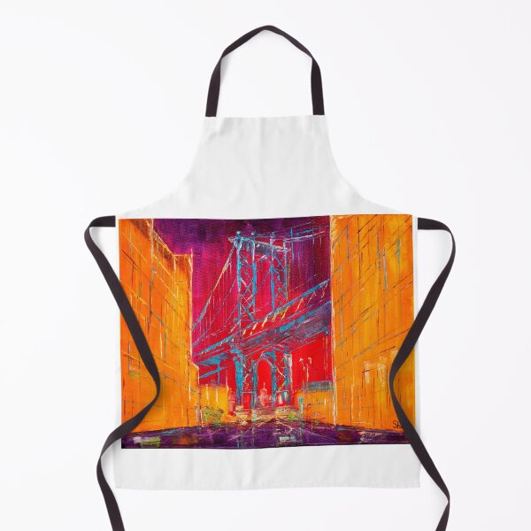 Item preview, Manhattan Bridge. New York City designed and sold by Natalia_Shchip.