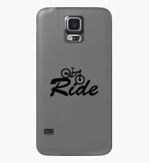 Ride MTB Case/Skin for Samsung Galaxy