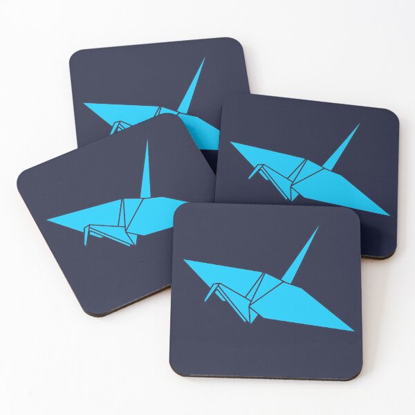 Artikelvorschau, Japanischer Origami-Glückskran entworfen und verkauft von FirstwaterRuby.