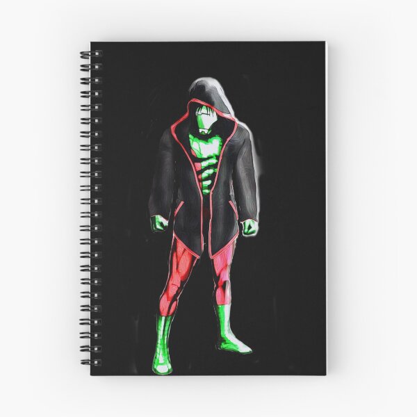 Item preview, Iron Spider Dude designed and sold by Boztik-Designs.