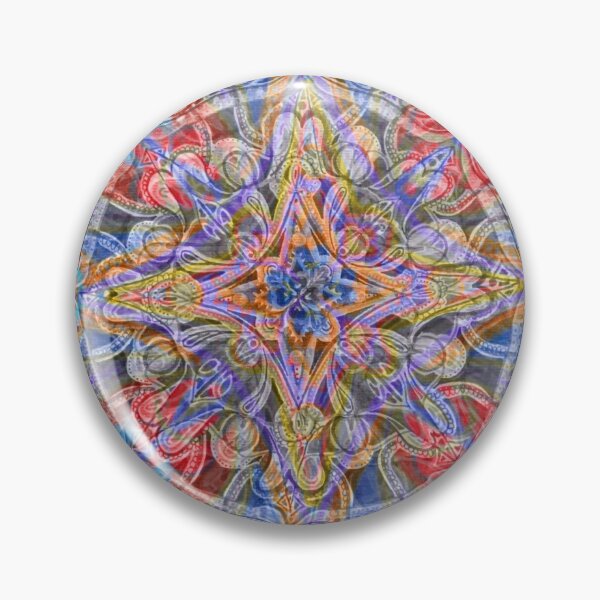 Artikelvorschau, Handgezeichnetes Mandala entworfen und verkauft von mandalamundo.