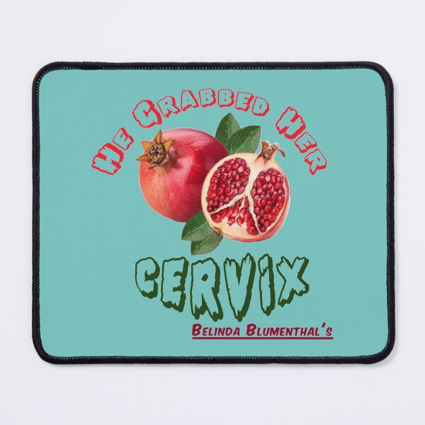 Item preview, Belinda Blumenthal_s He Grabbed Her Cervix (My Dad Wrote a Porno)     designed and sold by kdornbier.