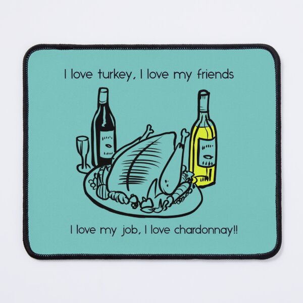 Item preview, Belinda Turkey designed and sold by kdornbier.