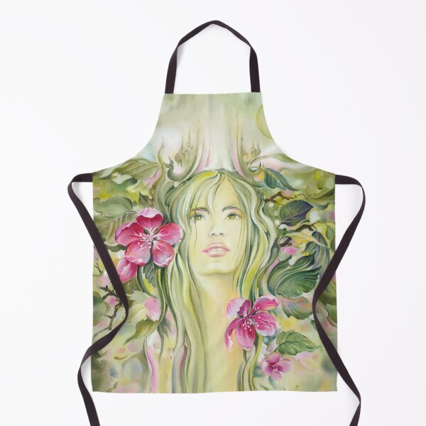 Item preview, "Blossoming Spring (Crab apple)" from the series "Eight Seasons of the Year" designed and sold by Anna Miarczynska.