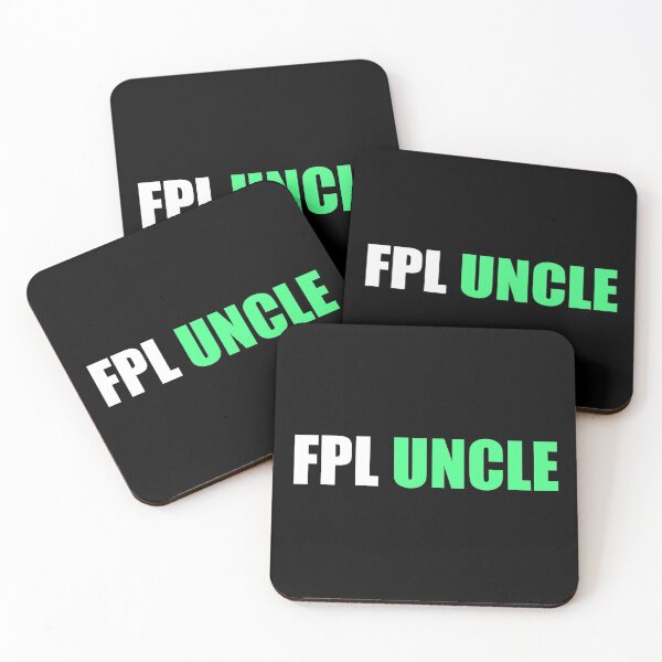 Item preview, FPL UNCLE - Fantasy Premier League(English Premier League) designed and sold by KeslenChetty.