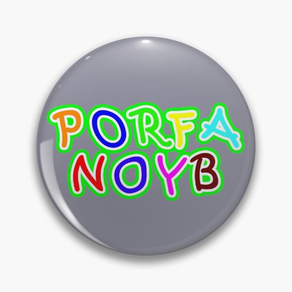 Item preview, PORFA NOYB 01 flat colorful design by Code03 designed and sold by Code03.