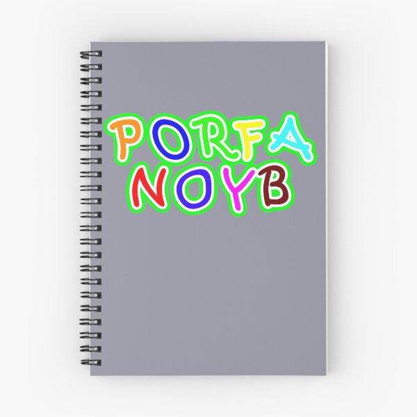 Item preview, PORFA NOYB 01 flat colorful design by Code03 designed and sold by Code03.