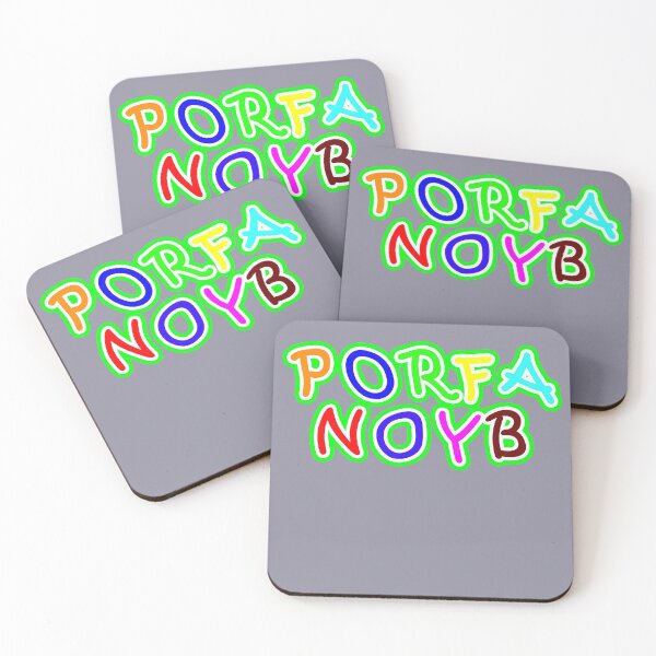 Item preview, PORFA NOYB 01 flat colorful design by Code03 designed and sold by Code03.