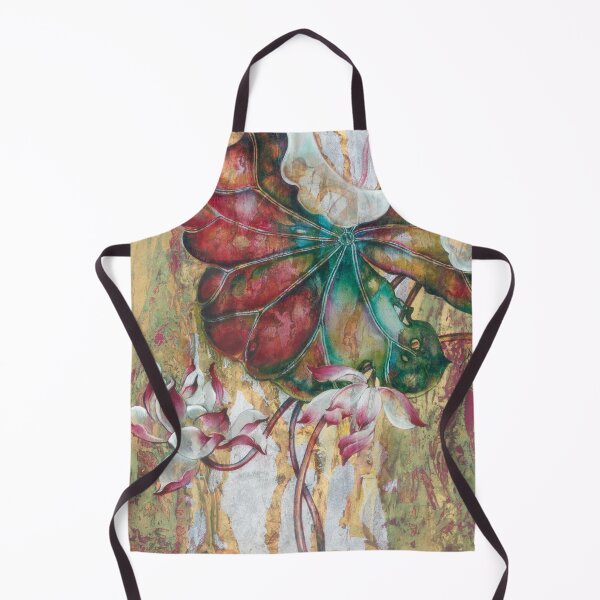 Item preview, "Dance of the Eastern Wind"  from the series "In the Lotus Land" designed and sold by Anna Miarczynska.