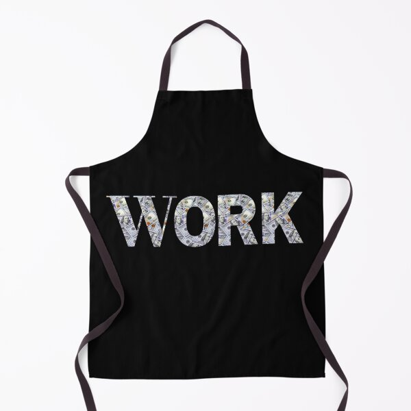Item preview, WORK designed and sold by successmom.
