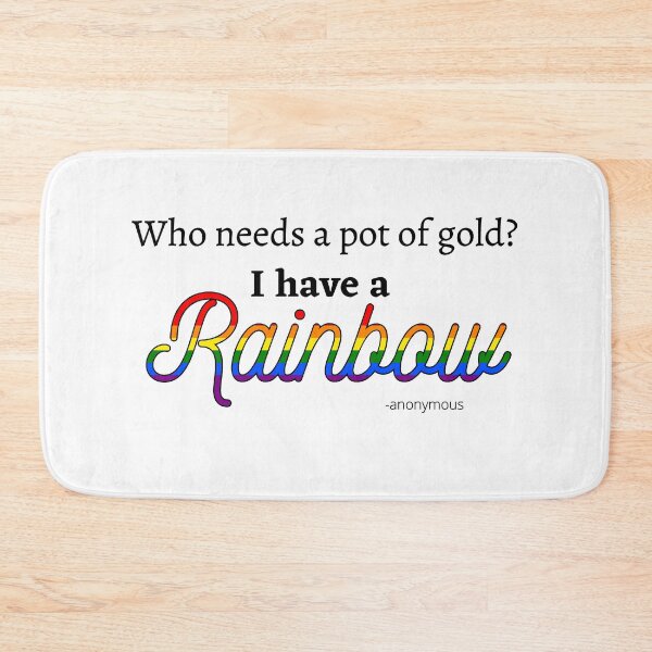 Item preview, I have a Rainbow (style2) designed and sold by QuotableYou.