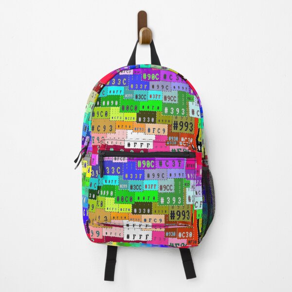 Item preview, Web Safe Hex Colors designed and sold by z0mbieparade.