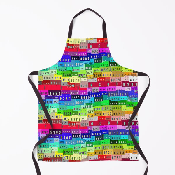 Item preview, Web Safe Hex Colors designed and sold by z0mbieparade.