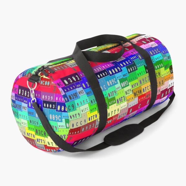 Item preview, Web Safe Hex Colors designed and sold by z0mbieparade.