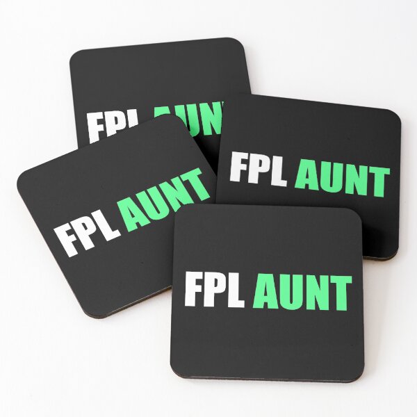 Item preview, FPL AUNT - Fantasy Premier League(English Premier League) designed and sold by KeslenChetty.
