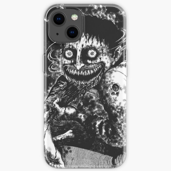 Secret of the Haunted House iPhone Soft Case