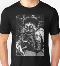 Secret of the Haunted House Unisex T-Shirt
