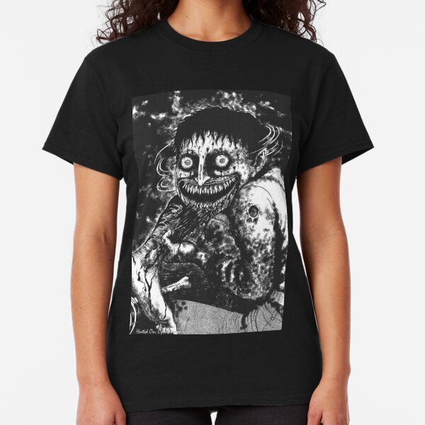 Secret of the Haunted House Classic T-Shirt
