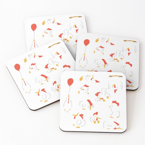 Item preview, Hens! designed and sold by cypk.