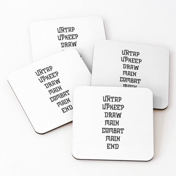Item preview, MTG Order Checklist designed and sold by momentsofvision.