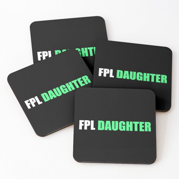 Item preview, FPL DAUGHTER - Fantasy Premier League(English Premier League) designed and sold by KeslenChetty.