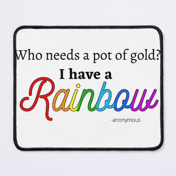 Item preview, I have a Rainbow (style4) designed and sold by QuotableYou.